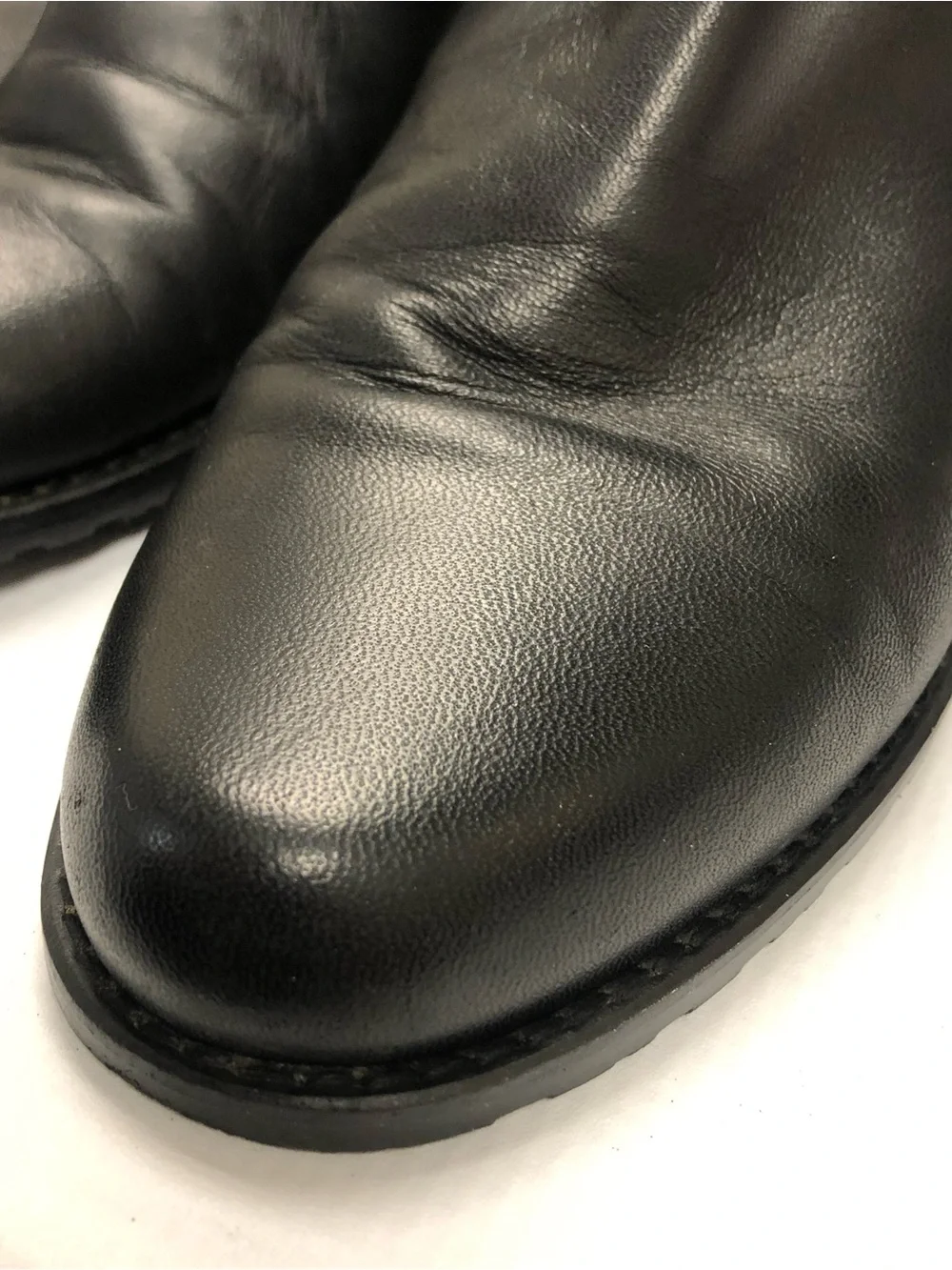 Stuart Weitzman sleek black